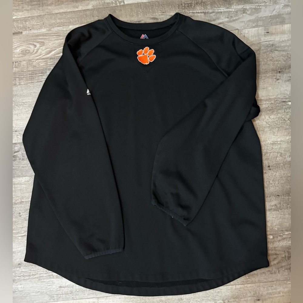 Clemson Baseball Sweatshirt